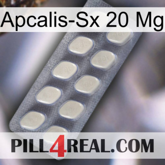Apcalis-Sx 20 Mg 08